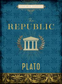 Book Cover for Republic by Plato