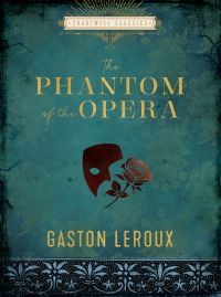 Book Cover for The Phantom of the Opera by Gaston Leroux