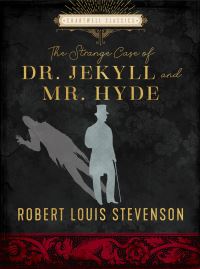 Book Cover for The Strange Case of Dr. Jekyll and Mr. Hyde by Robert Louis Stevenson