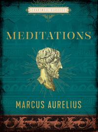 Book Cover for Meditations by Marcus Aurelius