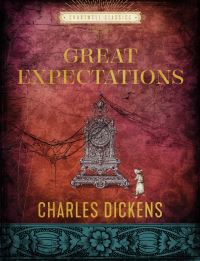 Book Cover for Great Expectations by Charles Dickens