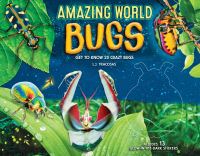 Book Cover for Amazing World: Bugs by L J Tracosas