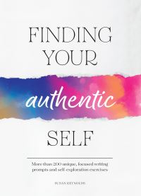 Book Cover for Finding Your Authentic Self by Susan Reynolds