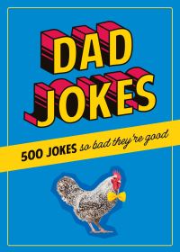 Book Cover for Dad Jokes by Editors of Chartwell Books
