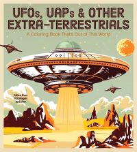 Book Cover for UFOs, UAPs, and Other Extra-Terrestrials by Editors of Chartwell Books