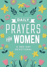 Book Cover for Daily Prayers for Women by Editors of Chartwell Books