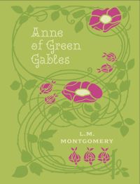 Book Cover for Anne of Green Gables by L. M. Montgomery