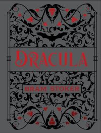 Book Cover for Dracula by Bram Stoker