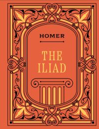 Book Cover for The Iliad by Homer