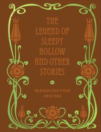 Book Cover for The Legend of Sleepy Hollow and Other Stories by Washington Irving
