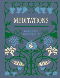 Book Cover for Meditations by Marcus Aurelius