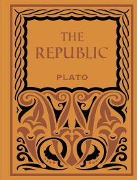 Book Cover for The Republic by Plato