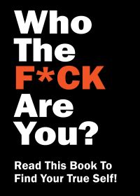 Book Cover for Who the F*ck Are You? by Editors of Chartwell Books