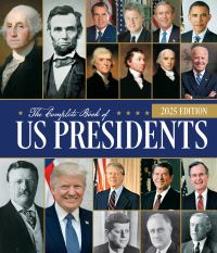 Book Cover for The Complete Book of US Presidents, Fifth Edition by Bill Yenne