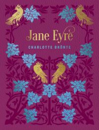 Book Cover for Jane Eyre by Charlotte Bronte