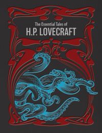 Book Cover for The Essential Tales of H.P. Lovecraft by H P Lovecraft
