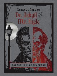 Book Cover for Strange Case of Dr Jekyll and Mr Hyde by Robert Louis Stevenson