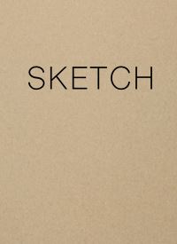 Book Cover for Sketchbook Large Kraft by Editors of Chartwell Books