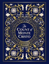 Book Cover for The Count of Monte Cristo by Alexandre Dumas