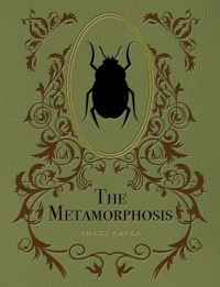 Book Cover for The Metamorphosis by Franz Kafka