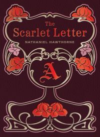 Book Cover for The Scarlet Letter by Nathaniel Hawthorne