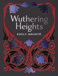Book Cover for Wuthering Heights by Emily Brontë, Christina Bartolomeo