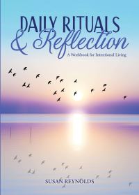 Book Cover for Daily Rituals & Reflection by Susan Reynolds
