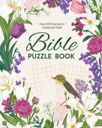 Book Cover for Bible Puzzle Book by Editors of Chartwell Books