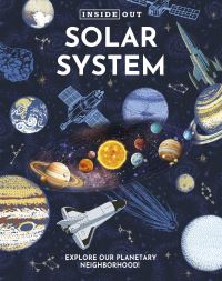 Book Cover for Inside Out Solar System by Editors of Chartwell Books