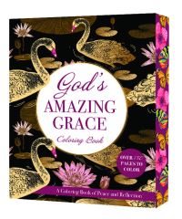 Book Cover for God's Amazing Grace by Editors of Chartwell Books