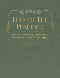 Book Cover for End of Life Planner by Editors of Chartwell Books