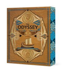 Book Cover for The Odyssey (Super Deluxe Edition) by Homer