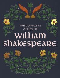 Book Cover for The Complete Works of William Shakespeare by William Shakespeare