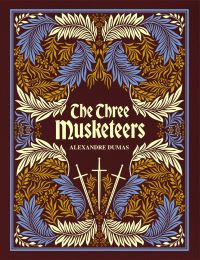 Book Cover for The Three Musketeers by Alexandre Dumas
