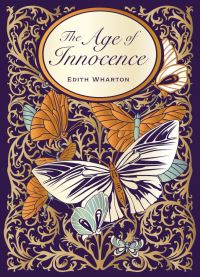 Book Cover for The Age of Innocence by Edith Wharton 