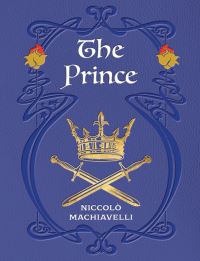 Book Cover for The Prince by Niccolo Machiavelli
