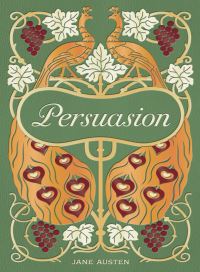 Book Cover for Persuasion by Jane Austen