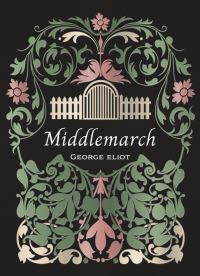 Book Cover for Middlemarch by George Eliot