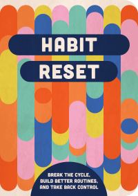 Book Cover for Habit Reset by Editors of Chartwell Books