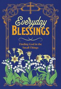 Book Cover for Everyday Blessings by Editors of Chartwell Books