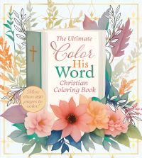 Book Cover for Color His Word by Editors of Chartwell Books