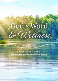 Book Cover for God's Word & Wellness by Editors of Chartwell Books