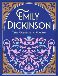 Book Cover for The Complete Poems of Emily Dickinson by Emily Dickinson