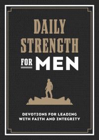 Book Cover for Daily Strength for Men by Editors of Chartwell Books