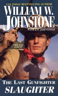 Book Cover for Slaughter by William W Johnstone, J A Johnstone