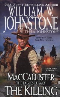 Book Cover for The Killing by William W Johnstone, J A Johnstone