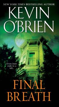 Book Cover for Final Breath by Kevin OBrien