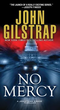 Book Cover for No Mercy by John Gilstrap