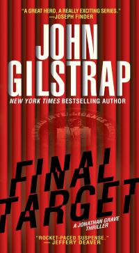 Book Cover for Final Target by John Gilstrap