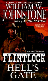 Book Cover for Hell's Gate by William W Johnstone, J A Johnstone